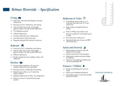 Supreme Belmac Riverside III B Building Brochure 12