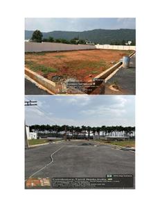 Image of 1500 Sq.ft 3 BHK Independent House for sale in Home Land Avaenue, Somayampalayam, Coimbatore for Rs. 10500000