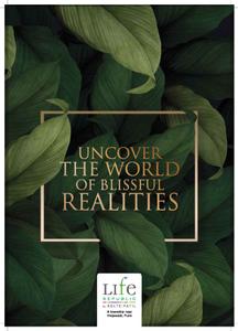 Kolte Patil Life Republic Sector R3 3rd Avenue Brochure 1