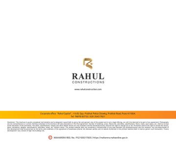 Rahul Constructions Eastview II Wing F Brochure 11