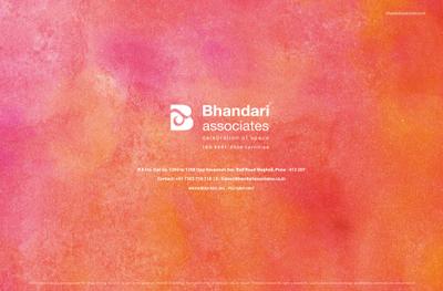 Image of 600 Sq.ft 1 BHK Apartment / Flat for sale in Bhandari BA Iris, Wagholi, Pune for Rs. 4300000