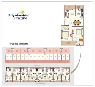 Priyadarshini Pristine Brochure 11