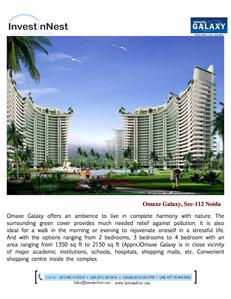 Omaxe Galaxy Brochure 1