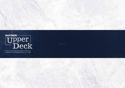 Definer Upper Deck Brochure 2
