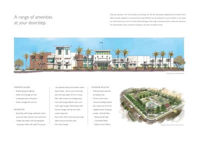 Image of 3600 Sq.ft 4.5 BHK Builder Floor for sale in Emaar Emerald Floors Select, Sector 65, Gurgaon for Rs. 35500000