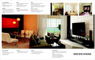 Image of 1240 Sq.ft 2.5 BHK Apartment / Flat for sale in Shubh Mio Palazzo, Kharadi, Pune for Rs. 13500000