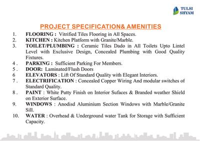 Tulsi Shyam Brochure 7