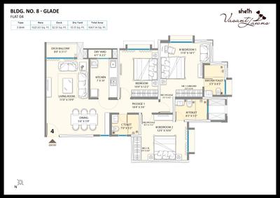 Ashwin Sheth Vasant Lawns Brochure 20