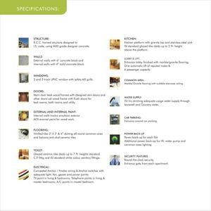 Parthu Hallmark Brochure 9