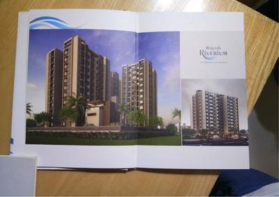 Image of 952 Sq.ft 2 BHK Apartment / Flat for sale in Mehaan Rajyash Revirium, Vishala, Ahmedabad for Rs. 5800000