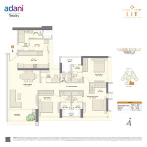 Adani Codename LIT Tower A Brochure 25