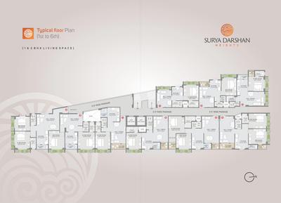 Shiv Devlopers Surya Darshan Heights Brochure 9
