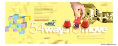 Dwarkadhish The Cubix Brochure 3