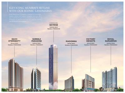 Shreeji Skyrise Brochure 6