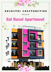 Bharathi Sai Hazel Apartment Brochure 1