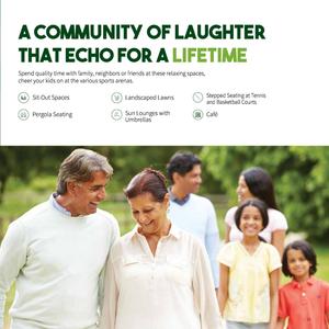 Shriram Green Field Phase 2 Brochure 28