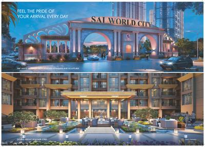 Paradise Sai World City Phase II Brochure 12