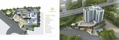 Image of 620 Sq.ft 1 BHK Apartment / Flat for sale in RS Kalpvruksh, Vadgaon Budruk, Pune for Rs. 6000000
