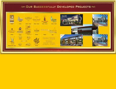 Image of 1000 Sq.ft Residential Plot / Land for sale in DHL Billionaires Land Mark, Phanda Kala, Bhopal for Rs. 1500000