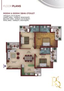 Samridhi Luxuriya Avenue Brochure 16
