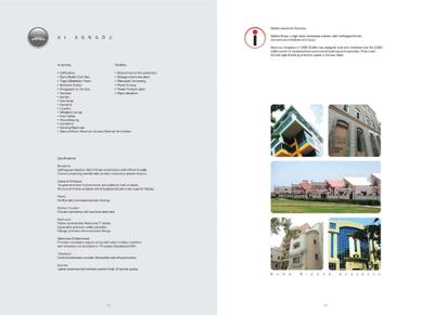 Siddha Xanadu Studio Brochure 18