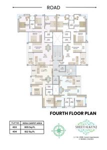 Icon Sheetalkunj Brochure 5