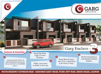 Garg Enclave Extension Brochure 3