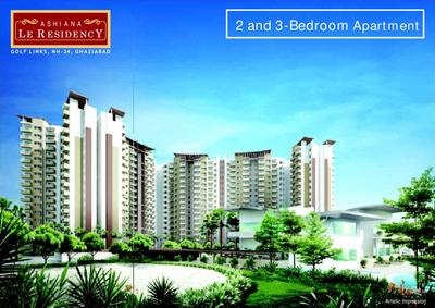 Ashiana Le Residency Brochure 1