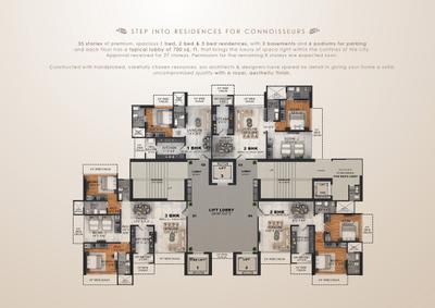 Red Stone Azara Residences Brochure 15