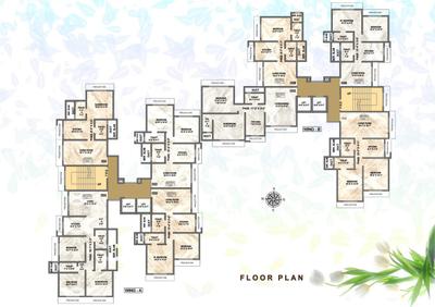 Image of 800 Sq.ft 2 BHK Apartment / Flat for sale in Ssakash Bobe Chandralekha CHSL, Dahisar East, Mumbai for Rs. 17000000
