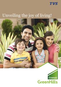 TVS Green Hills Brochure 1