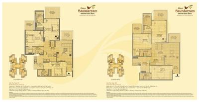 Gaur Saundaryam Phase 2 Brochure 10