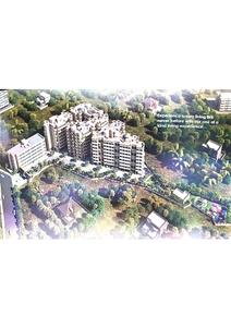 Image of 680 Sq.ft 1 BHK Apartment / Flat for sale in Avyu Arham One, Kewale, Navi Mumbai for Rs. 3600000
