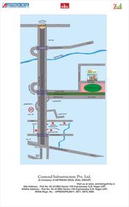 The Antriksh Antriksh Golf City Phase II  Brochure 12