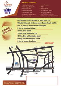RJ Thana City Brochure 2