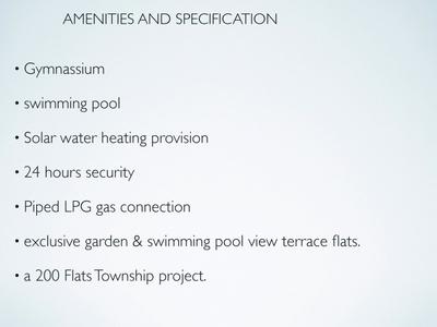Arun Arun Celesta Brochure 9