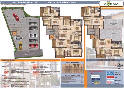 VGK Ayana Aarna Aahana Brochure 4