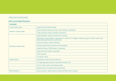 Jaypee Kingswood Oriental Brochure 13