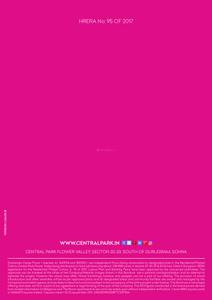 Central Park Cerise Floors Brochure 33