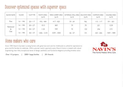 Navins Starwood Towers 2 Brochure 11