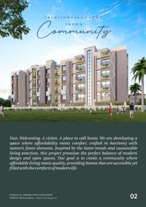 BSA Arvinth Homes Brochure 2