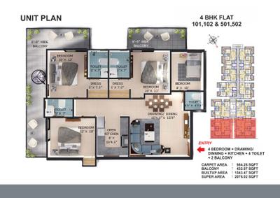 Tulip Hills Apartments Brochure 6