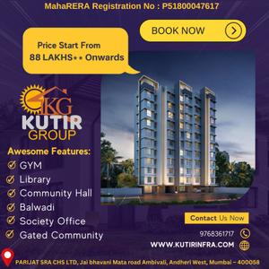 Gloriosa Parijat CHS Sra Ltd Brochure 1