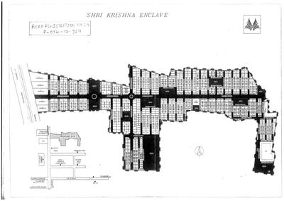 Shri Krishna Enclave Brochure