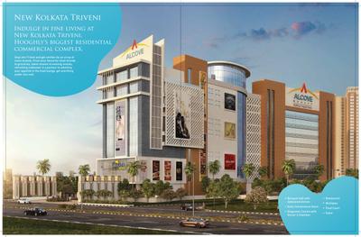 Alcove New Kolkata Brochure 18