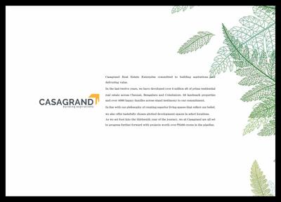 Casagrand Ferns Brochure 3