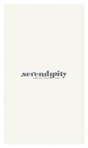 Forum Serendipity Brochure 1