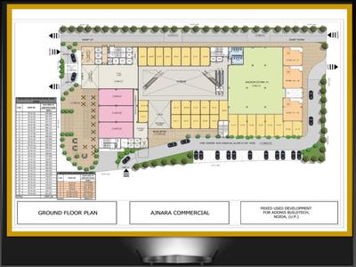 Ajnara Megaleio Brochure 22
