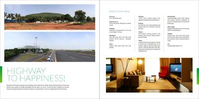 Image of 1220 Sq.ft 2 BHK Apartment / Flat for sale in Prime Galaxy, Tadepalli, Vijayawada for Rs. 4500000