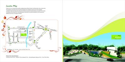 Image of 600 Sq.ft 1 BHK Apartment / Flat for sale in Reelicon Felicia, Pashan, Pune for Rs. 6700000